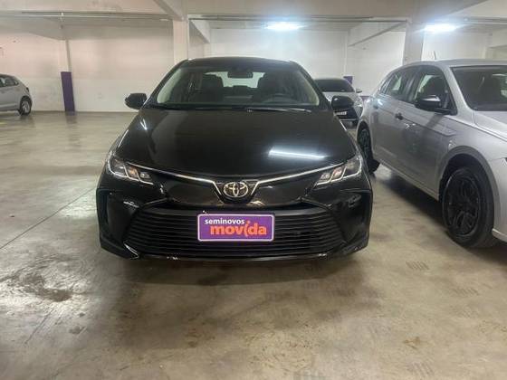 TOYOTA COROLLA 2.0 VVT-IE FLEX GLI DIRECT SHIFT